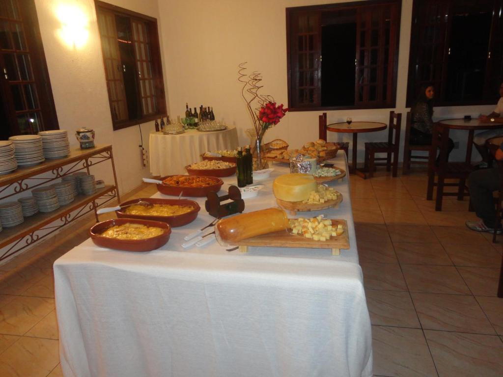 Inn Rosas Miguel Pereira